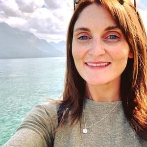 Meet your Posher, Katie